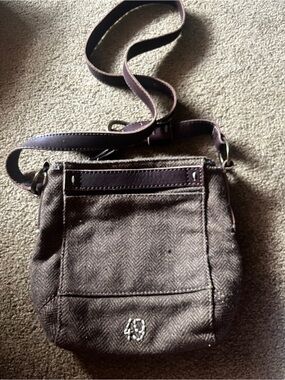 49 Square Miles designer bag